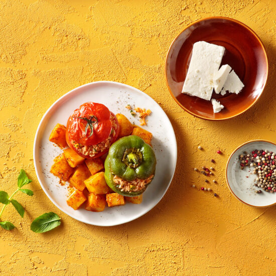 Famealiar - Γεμιστά