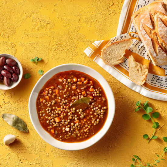 Famealiar - Φακές