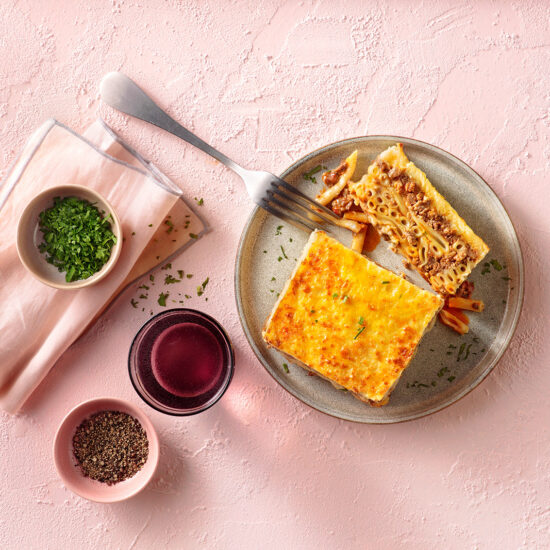 Famealiar - Παστίτσιο