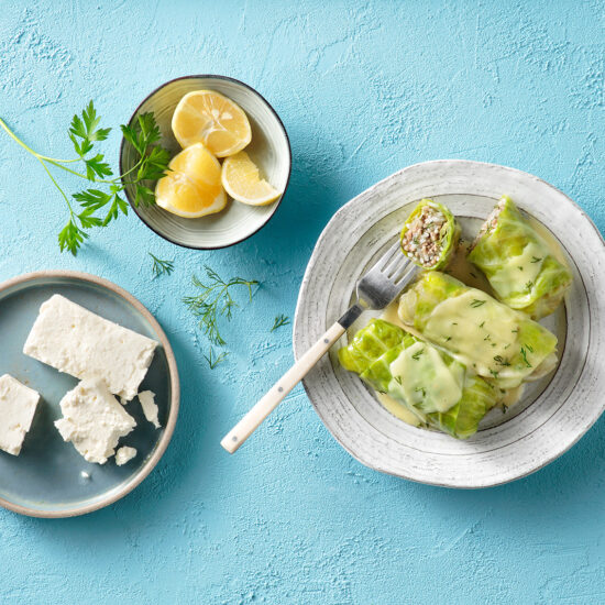 Famealiar - Λαχανοντολμάδες