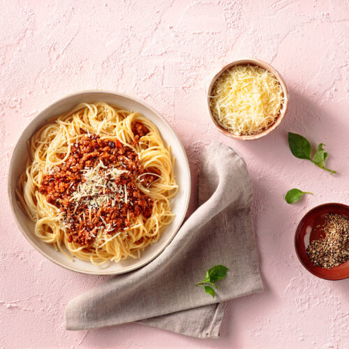 Famealiar - Μακαρόνια με κιμά