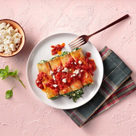 Famealiar - Κανελόνια