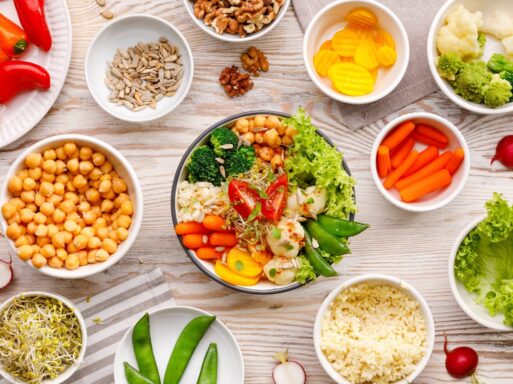 Ισορροπημένη διατροφή