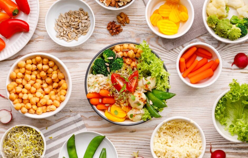 Ισορροπημένη διατροφή