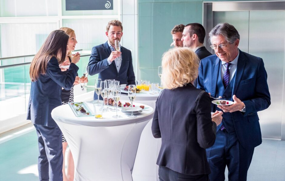 Εταιρικά γεύματα