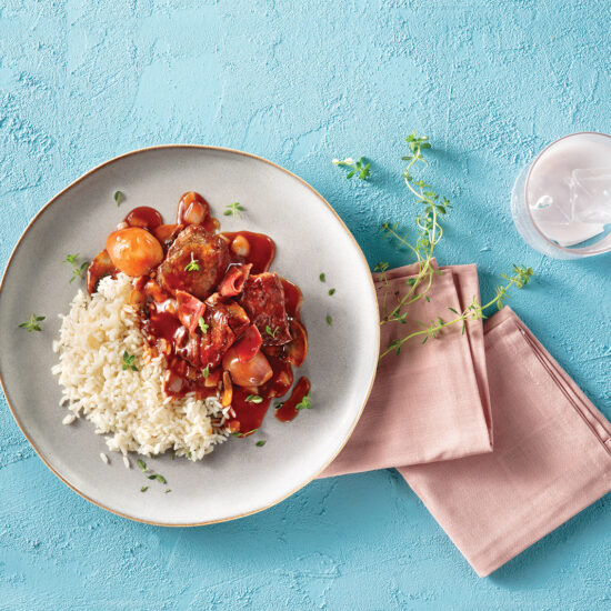 Famealiar - Μοσχάρι Μπουργκινιόν