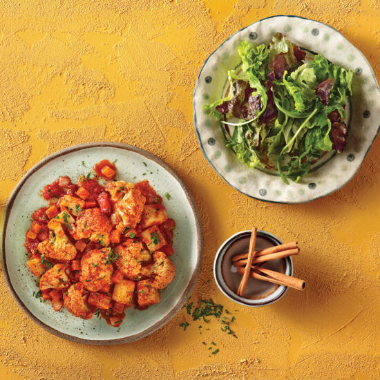 Famealiar - Κουνουπίδι καπαμά