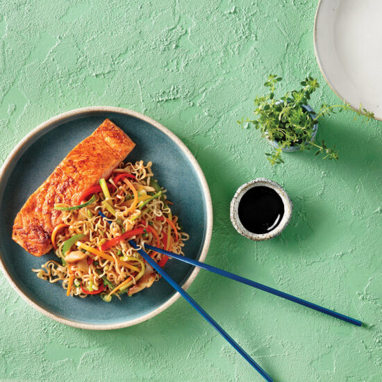 Famealiar - Σολωμός