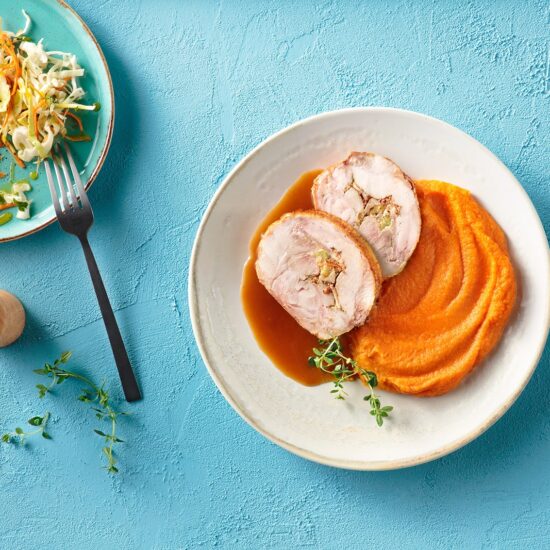 Famealiar - Ρολό κοτόπουλο