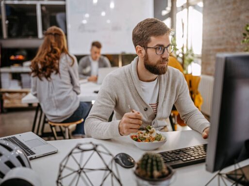 Εταιρικά γεύματα