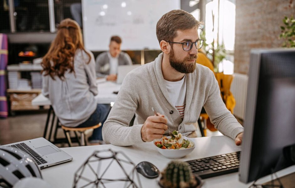 Εταιρικά γεύματα